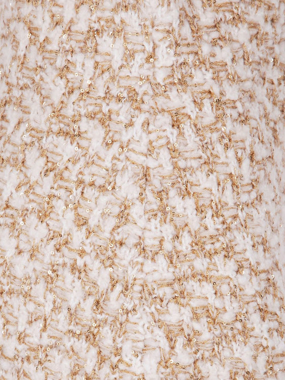 Fabiana Filippi Skirts Beige