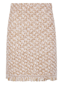  Fabiana Filippi Skirts Beige