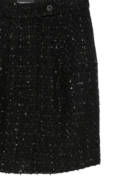 Emporio Armani Skirts Black