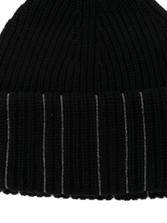 Fabiana Filippi Knit beanie