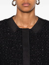 Emporio Armani Jackets Black