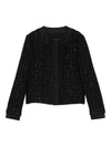 Emporio Armani Jackets Black
