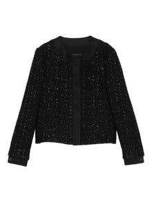  Emporio Armani Jackets Black