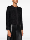 Emporio Armani Jackets Black