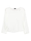 Emporio Armani Long-sleeved blouse
