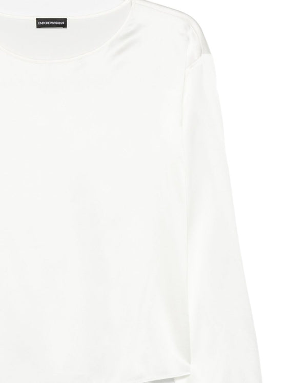 Emporio Armani Top White