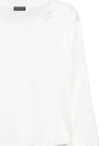 Emporio Armani Long-sleeved blouse