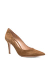 Gianvito Rossi With Heel Brown