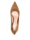 Gianvito Rossi With Heel Brown