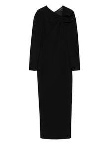  Emporio Armani Dresses Black