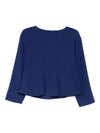 Emporio Armani Long-sleeves blouse