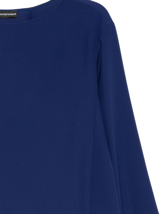 Emporio Armani Top Blue