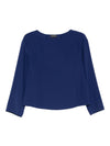 Emporio Armani Long-sleeves blouse