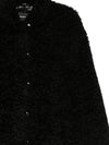 Emporio Armani Coats Black