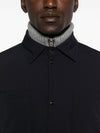 Herno Jackets Blue