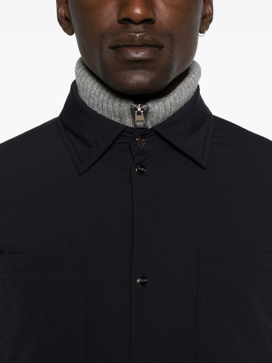 Herno Jackets Blue