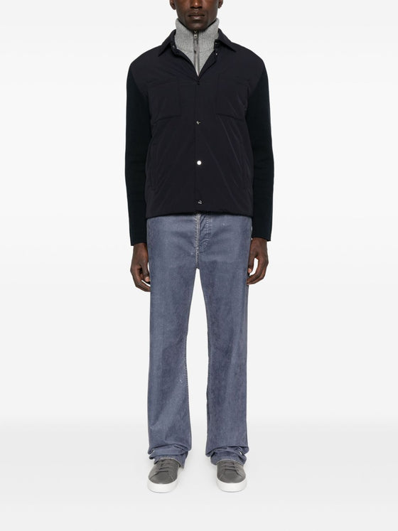 Herno Jackets Blue
