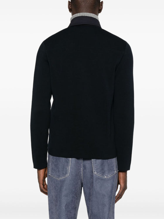 Herno Jackets Blue