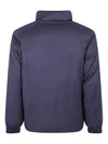 Emporio Armani Coats Blue