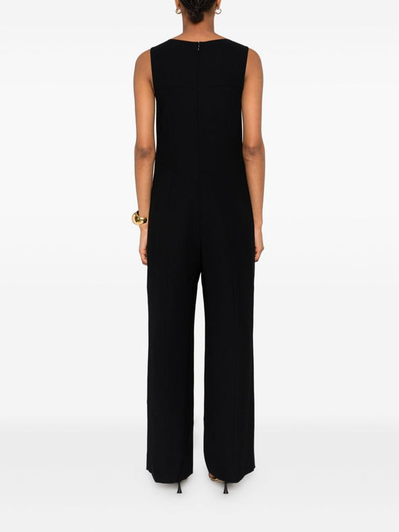 Emporio Armani Dresses Black