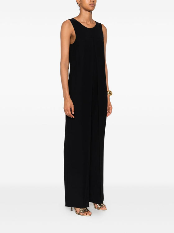 Emporio Armani Dresses Black