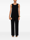 Emporio Armani Dresses Black