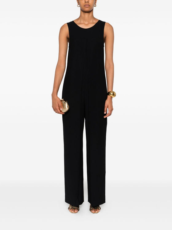 Emporio Armani Dresses Black