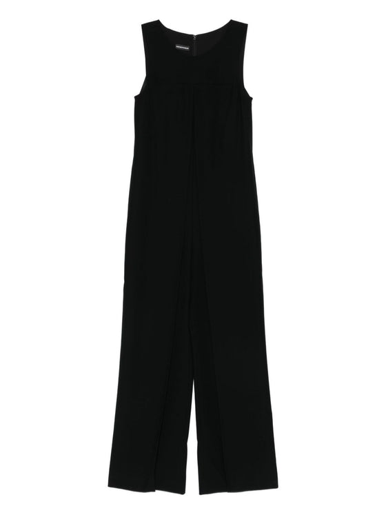 Emporio Armani Dresses Black