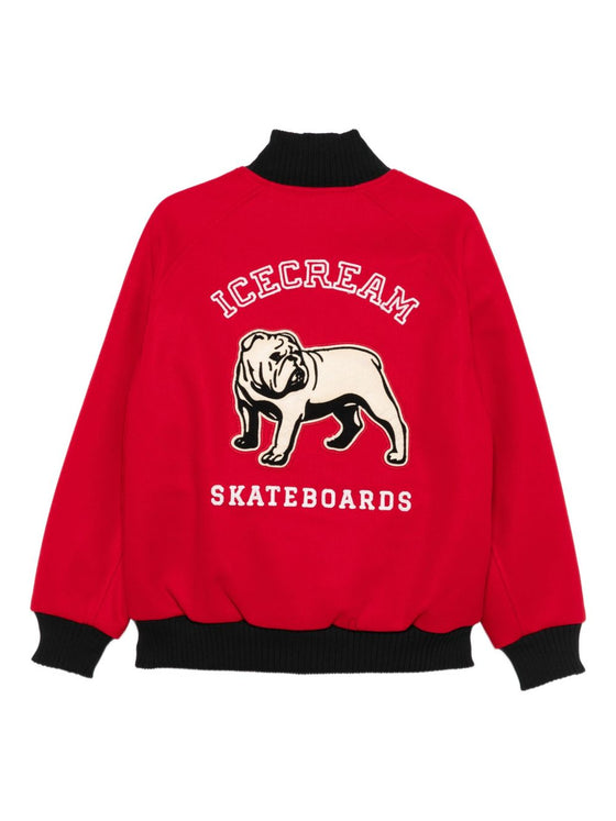 ICECREAM Coats Red