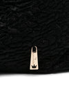 La Milanesa Textured triangular tote bag