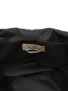 La Milanesa Chain-strap textured shoulder bag