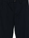WHITE SAND Trousers Blue