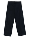 WHITE SAND Trousers Blue