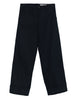 WHITE SAND Trousers Blue