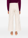 WHITE SAND Trousers Beige