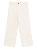 WHITE SAND Trousers Beige