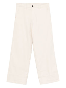  WHITE SAND Trousers Beige