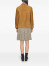 Tory Burch Jackets Leather Brown