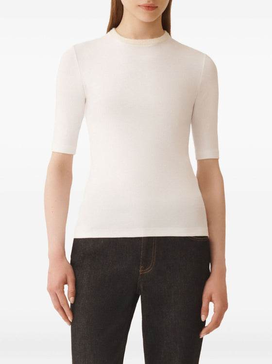 Fabiana Filippi Sweaters White