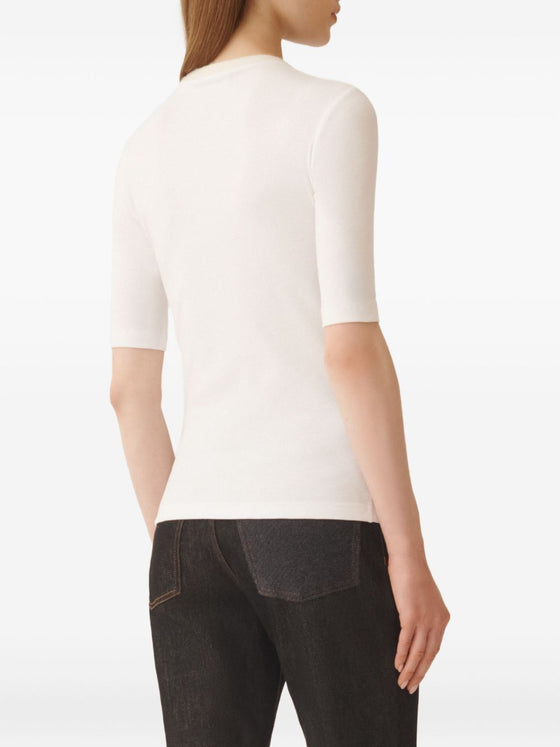 Fabiana Filippi Sweaters White