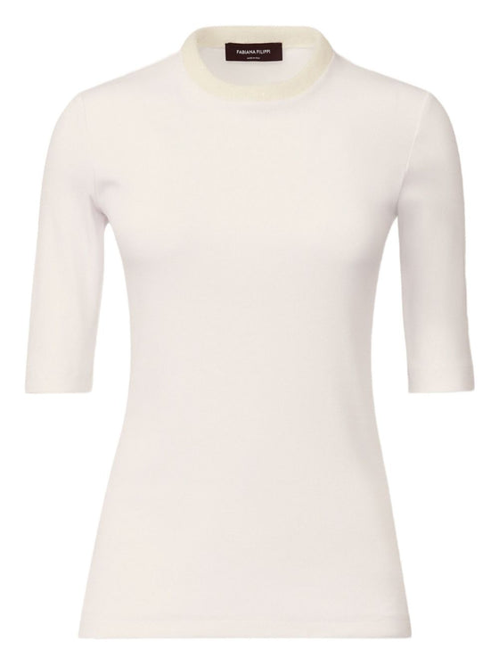 Fabiana Filippi Sweaters White