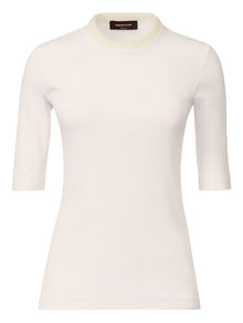 Fabiana Filippi Sweaters White