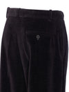 Circolo 1901 Cotton wide-leg trousers