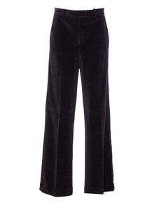  Circolo 1901 Trousers Black