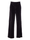 Circolo 1901 Cotton wide-leg trousers