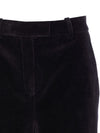 Circolo 1901 Cotton wide-leg trousers