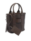 Hogan Pre Script Small Black Shopping Bag