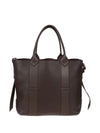 Hogan Pre Leather panelled shoulder bag