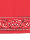 Poldo Dog Couture Red Bandana