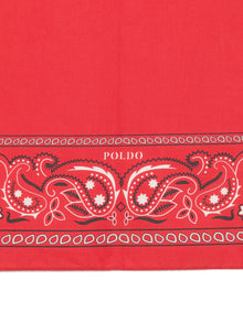  POLDO DOG COUTURE Accessories Red